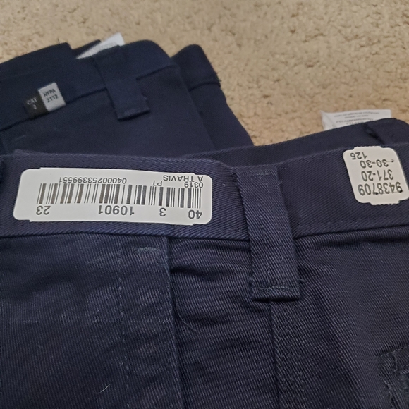 Carhartt FR mens work pants size 30 x 30 - Picture 6 of 6